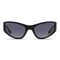 Neo / Carbon & Purple Gradient Lens